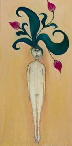 Sreaming Mandrake